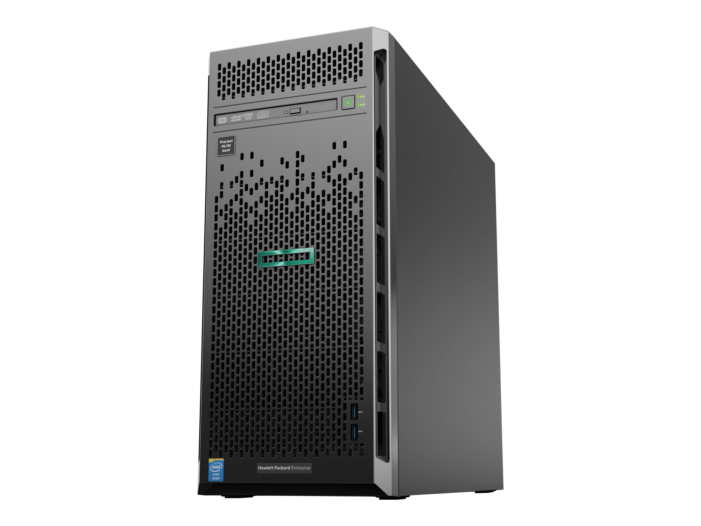 HPE ProLiant ML110 Gen9 | Overview, Specs, Details | SHI