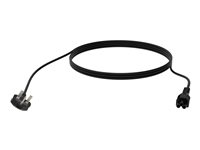 Vision - power cable - BS 1363 to IEC 60320 C5 - 3 m