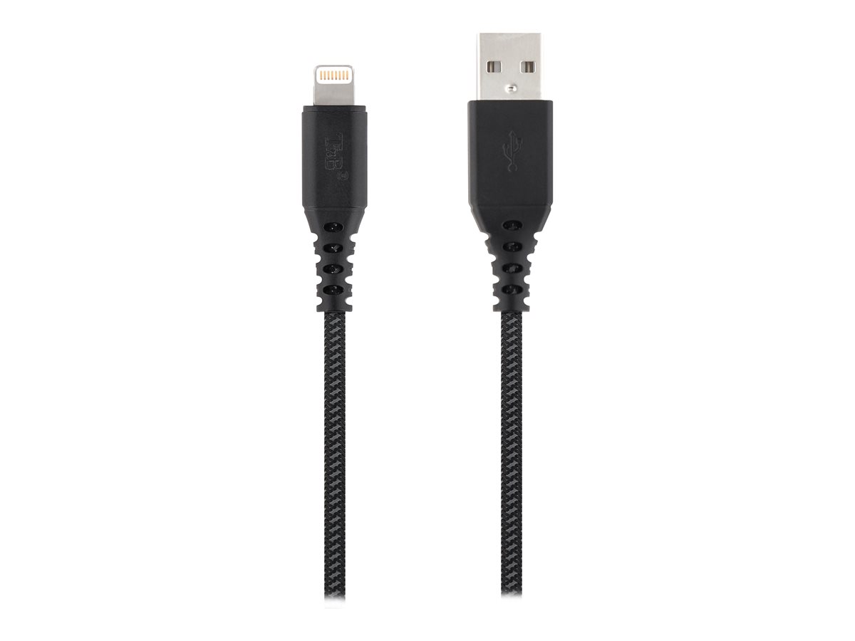 TNB XTREMWORK 1.5m USB Lightning Cable