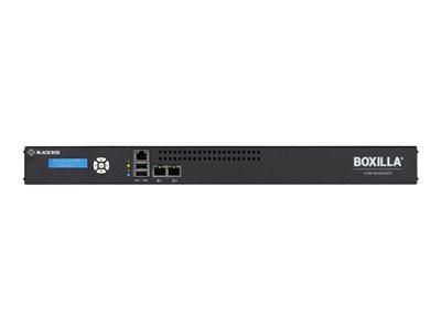 Black Box Boxilla 4.4 Enterprise Level KVM Manager