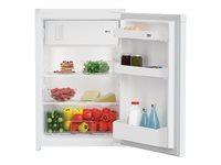 Beko B1754N Køleskab med fryseenhed Hvid