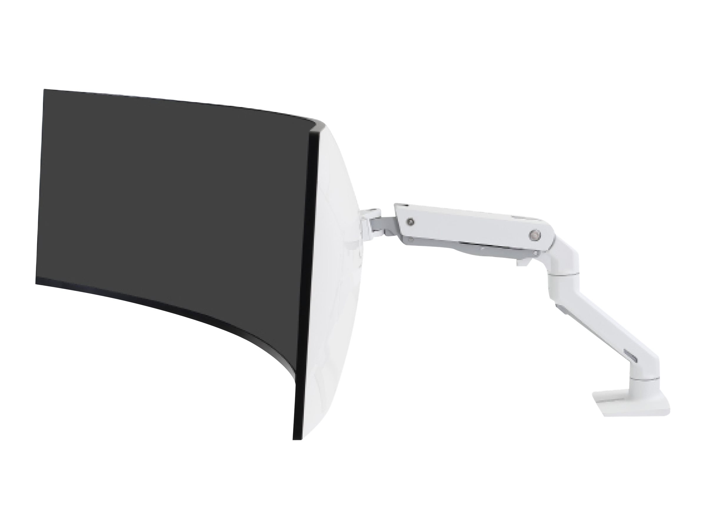 Ergotron HX mounting kit Constant Force Technology for LCD display/ curved LCD display Schematic image Top 68800
