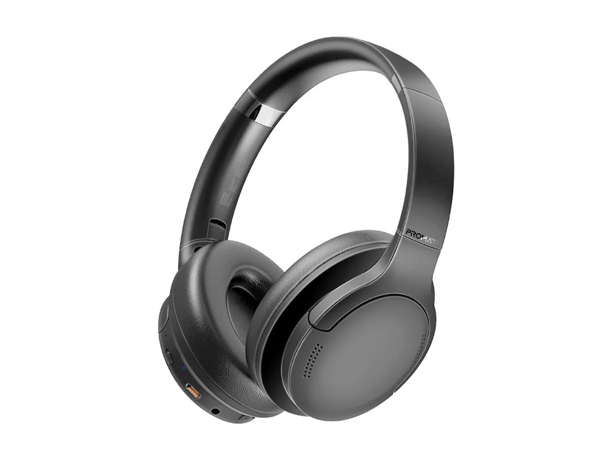 Promate LaBoca-Pro headphones with mic 3.5 mm Usage / lifestyle Top 72460