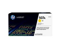 HP Toner 507A yellow HV