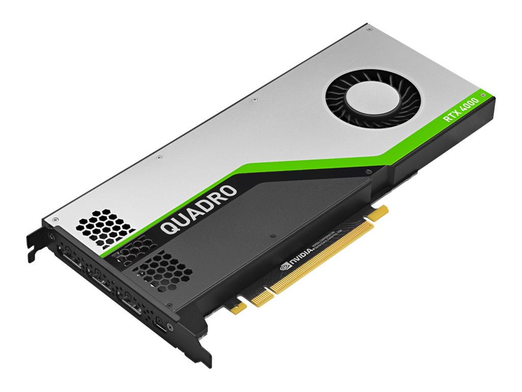 NVIDIA QUADRO RTX4000 ② NVIDIA Quadro RTX 4000 | Overview, Specs, Details | SHI