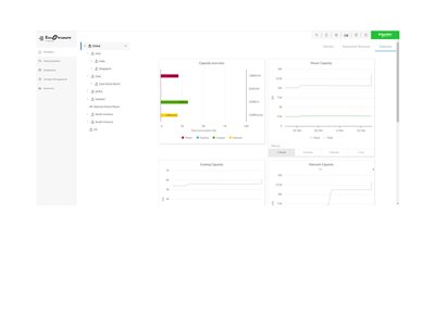 EcoStruxure IT Advisor Capacity Module On-Premises