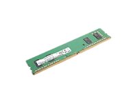 Lenovo Memory 8GB DDR4 2933MHz UDIMM