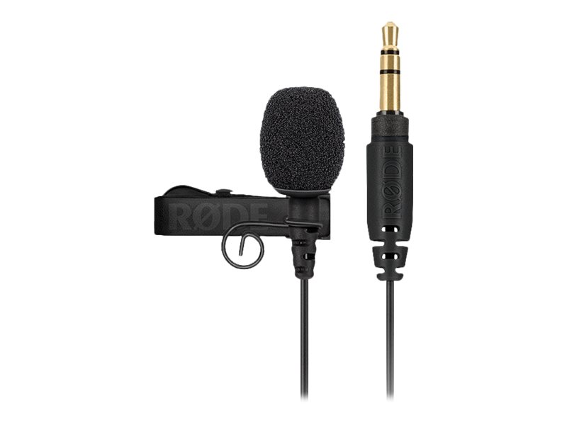 RODE Lavalier GO Microphone - ROD-LAVALIERGO