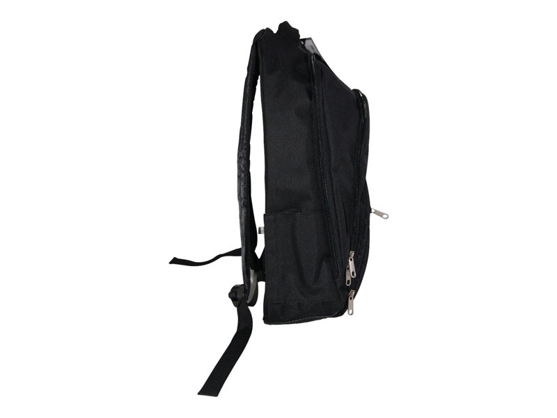 Kensington SP25 15.4" Classic Backpack - Notebook-Rucksack - 39.1 cm (15.4") - Schwarz