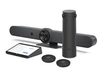 Logitech Rally Bar + Sight Room Kit Video conferencing kit 