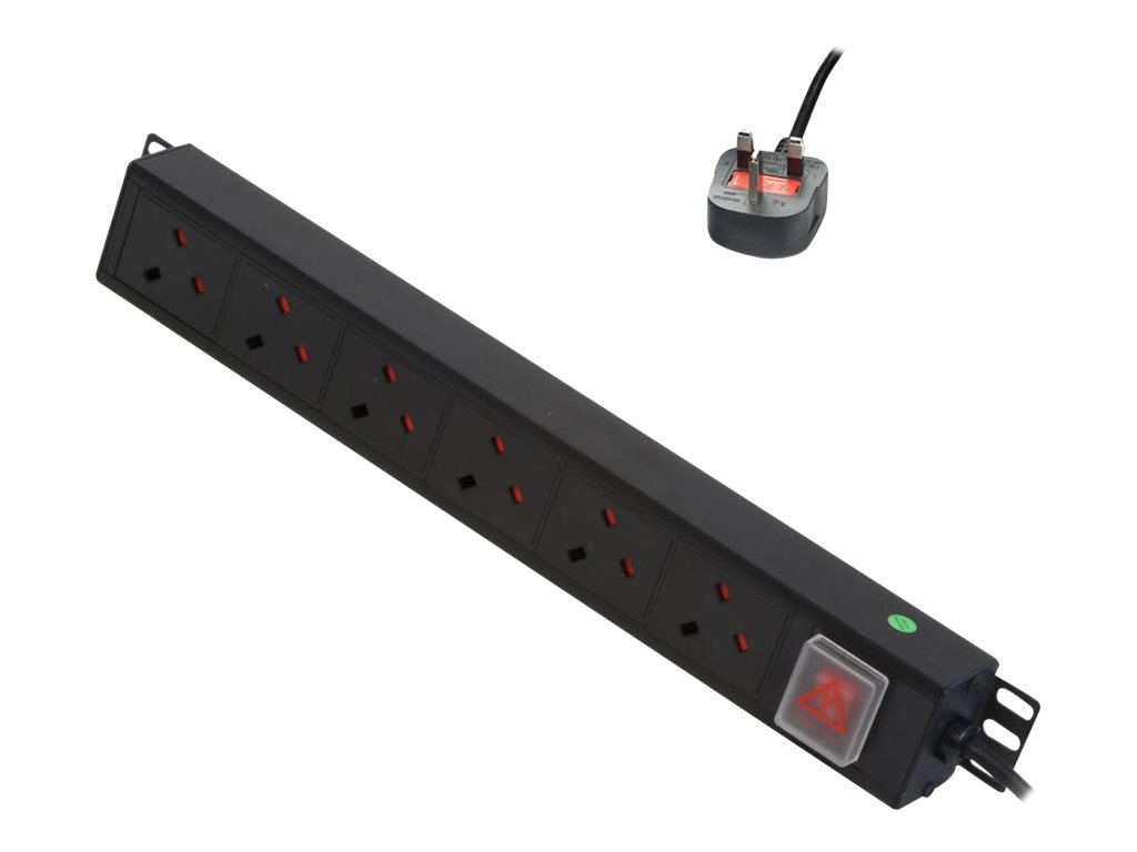 LINDY Vertical Mount PDU