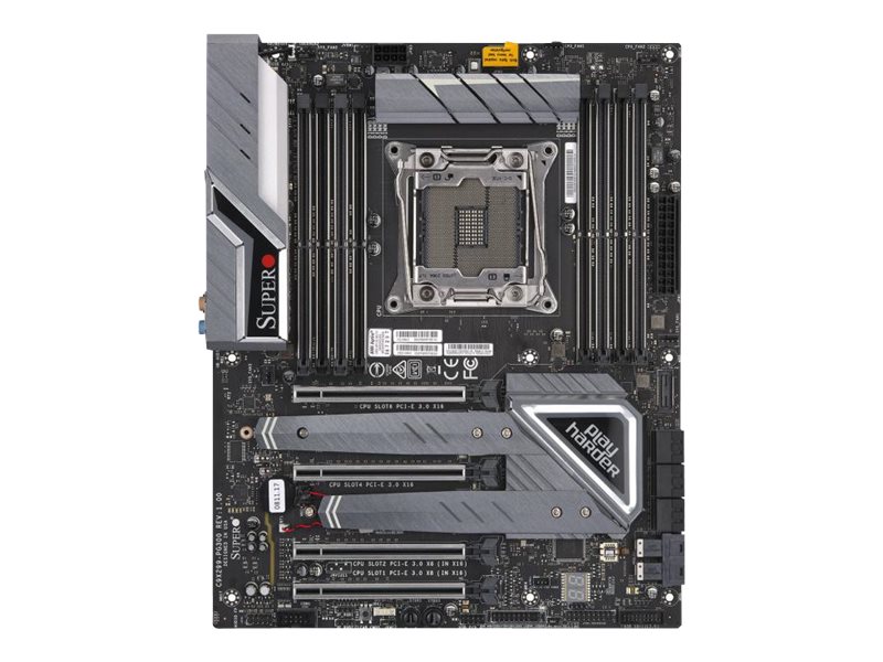 SUPERMICRO C9X299-PG300