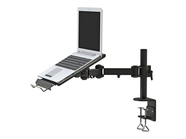 NEOMOUNTS Notebook Desk/Wall Mount Clamp