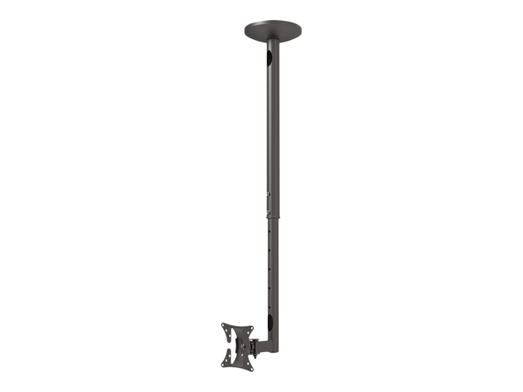 NEOMOUNTS Ceiling Mount 10-30p Black