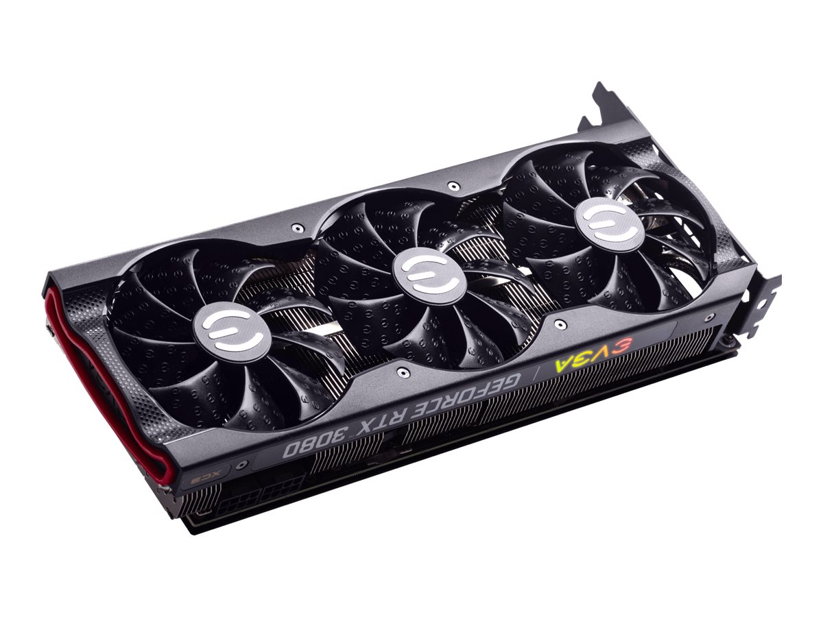 EVGA GeForce RTX 3080 XC3 ULTRA GAMING | Overview, Specs