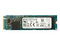 HP Z Turbo Drive Quad Pro - SSD - 512 GB - PCIe
