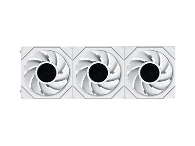 Lian Li UNI FAN TL FLEX LCD 12TLLCD1F3W, case fan