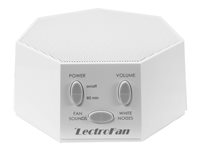 LectroFan Sound Machine - White - ASM1007