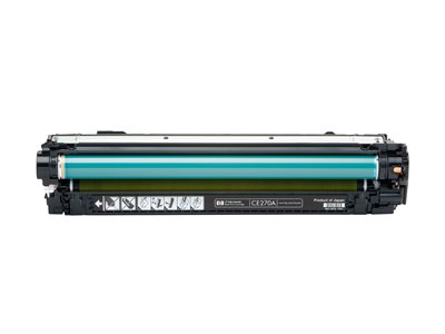 HP Color LaserJet CE270A Black