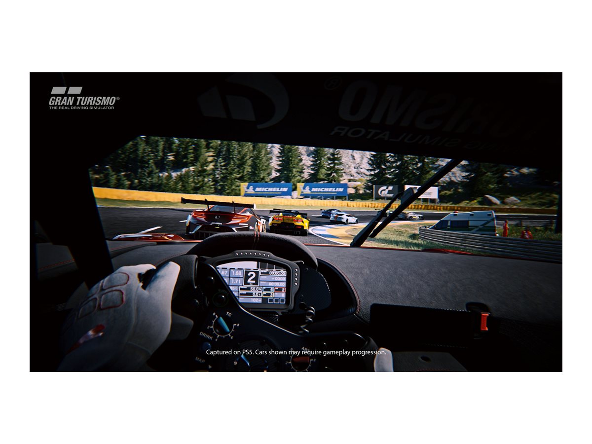 Gran Turismo 7: Launch Edition - PlayStation 4
