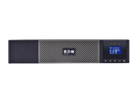 Eaton 5P 1950VA 1920W 120V Line-Interactive UPS, 5-20P, 8x 5-20R Outlets, True Sine Wave, Cybersecure Network Card Option, 2U Battery Backup