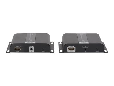 DIGITUS 4K HDMI Extender über CAT/IP, DIGITUS DS-55124 DS-55124 (BILD5)