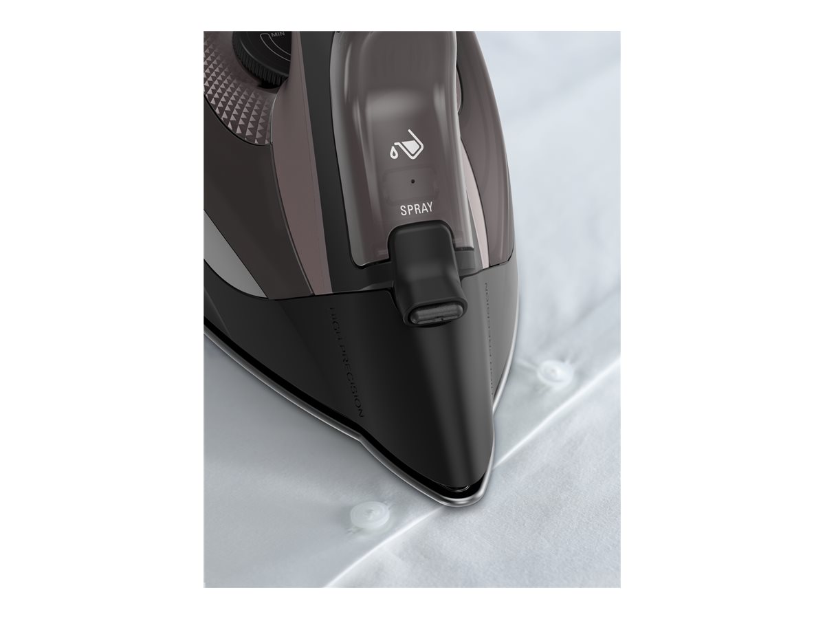 Rowenta Accessteam Steam Iron Purple DW2361Q1