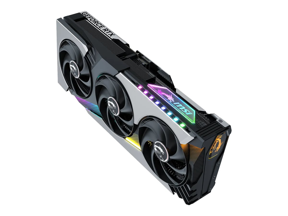 MSI GeForce RTX 5080 16G VANGUARD SOC | Overview, Specs, Details | SHI