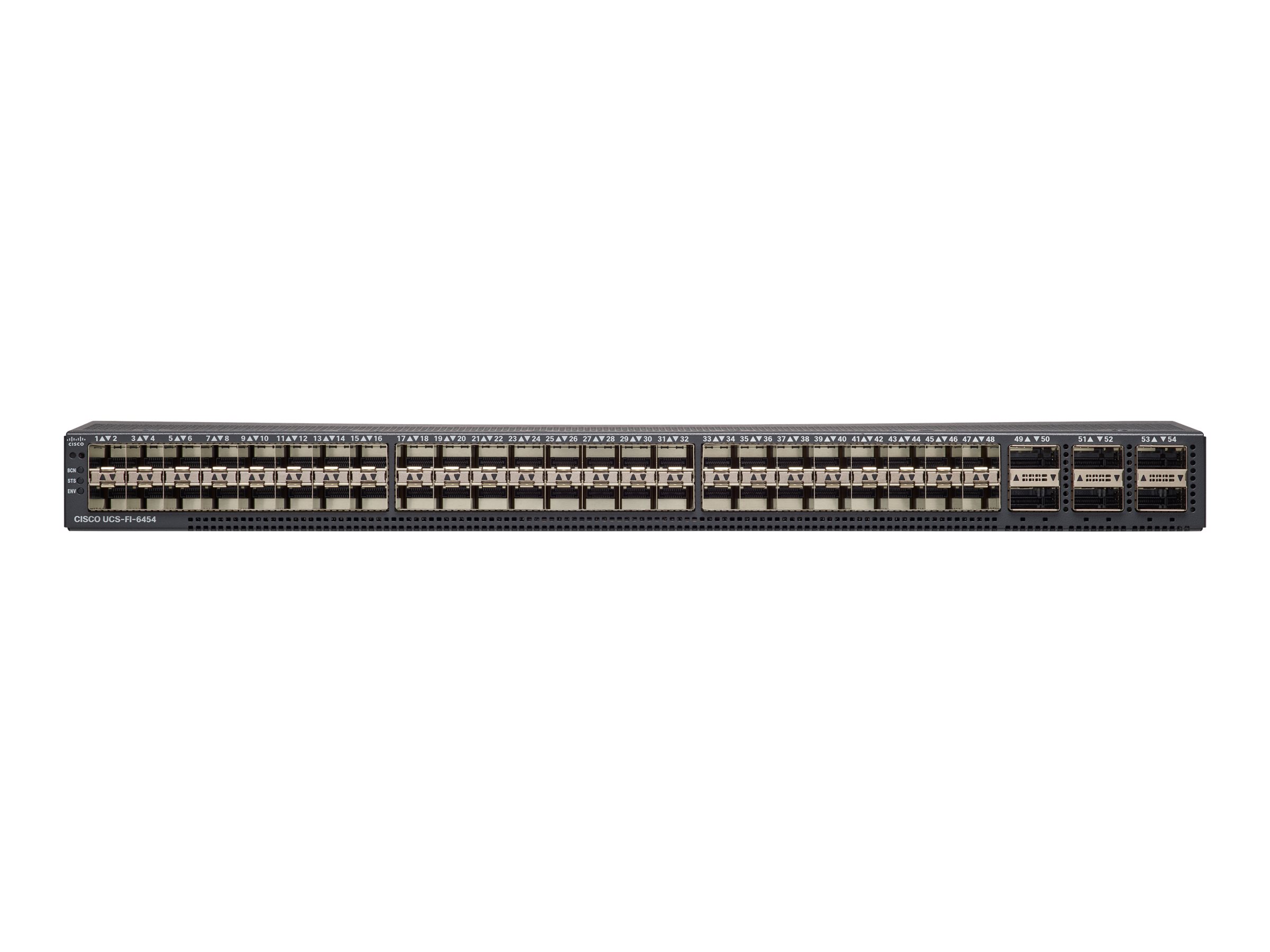 Cisco UCS 6454 Fabric Interconnect | Overview, Specs, Details | SHI