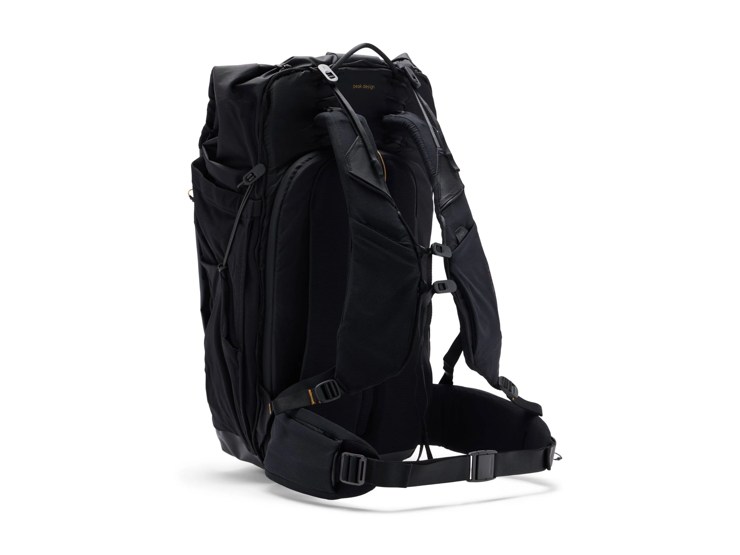 Peak Design Outdoor Backpack - Black - 45L