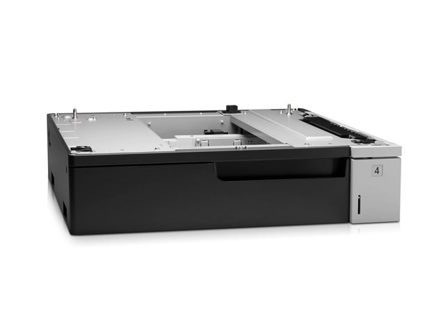 HP LaserJet 500-Sheet Input Tra