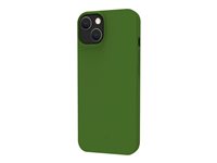 Celly PLANET Beskyttelsescover Grøn Apple iPhone 14