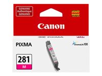 Canon CLI-281 Printer Ink Cartridge - Magenta - 2089C001