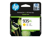 HP 935XL - High Yield - yellow - original - ink cartridge