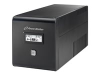 PowerWalker VI 1000 LCD UPS 600Watt 1000VA