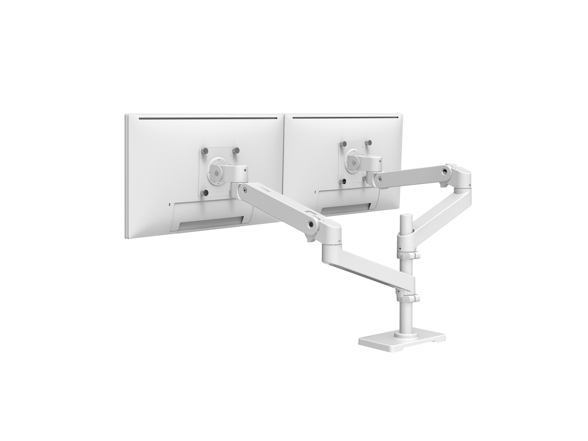 Ergotron LX Pro mounting kit for 2 LCD displays What's in the box Multi-angle 78067