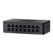 Cisco Small Business SF95D-16 - switch - 16 ports - unmanaged