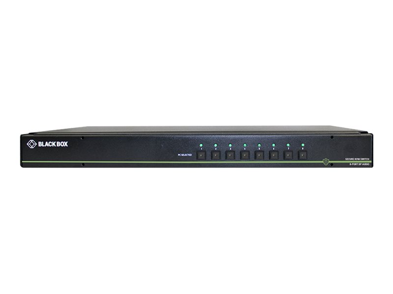Black Box SECURE NIAP