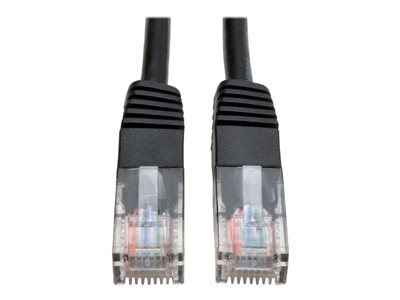 Eaton Tripp Lite Series Cat5e 350 MHz Molded (UTP) Ethernet Cable (RJ45 M/M), PoE