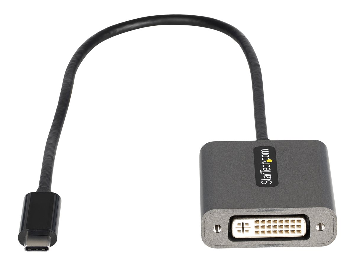 USB C to DVI Adapter - 12in Cable – foto 4