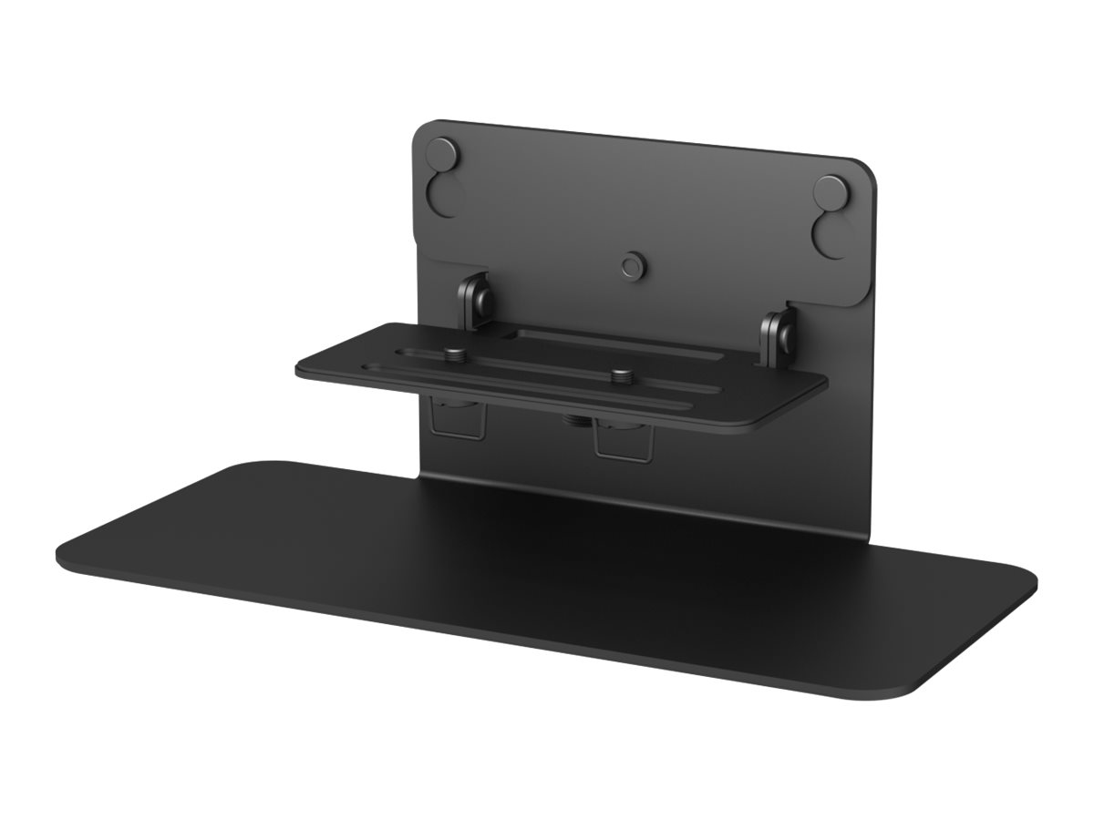 Yealink mounting kit for video conferencing Product shot Right-angle 79850