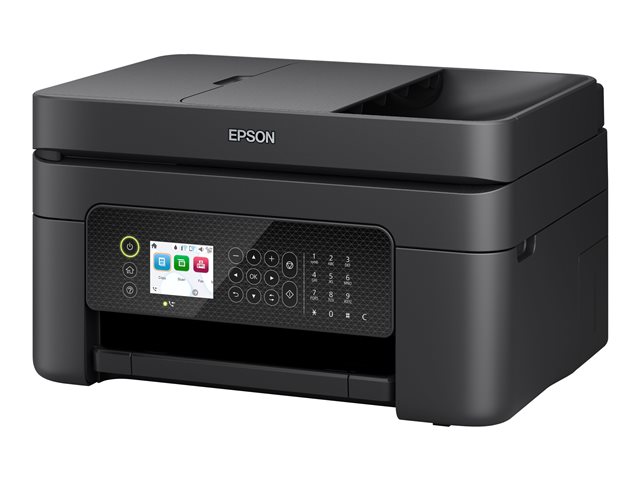 Image of Epson WorkForce WF-2950DWF - multifunction printer - colour