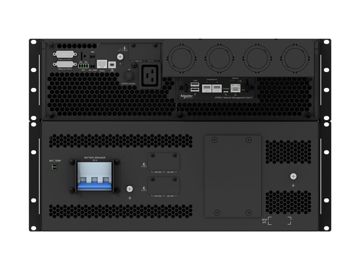 APC Smart-UPS RT 20kVA 230V International – foto 9