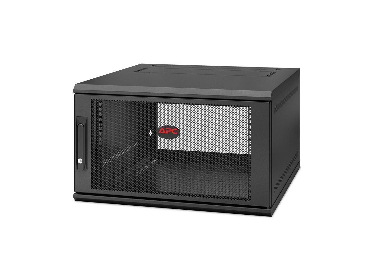 APC NetShelter WX 6U Single Wall-mount