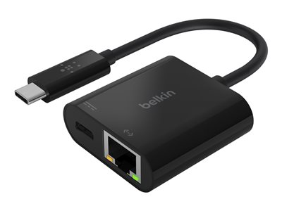 Belkin - Ethernet and charge adapter