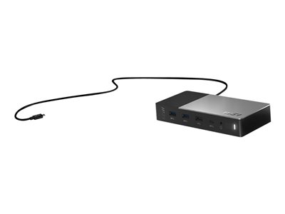 millimeter kemikalier orm MSI - docking station - USB-C 3.2 Gen 2 - HDMI, DP - GigE