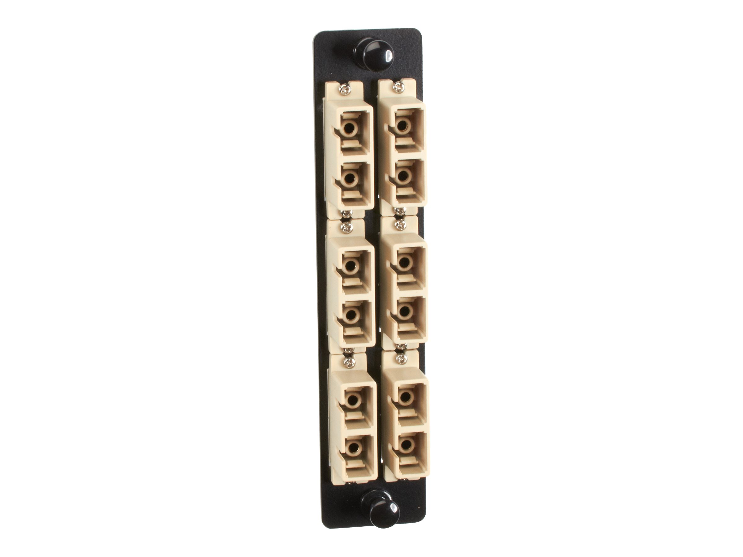 Black Box High-Density Adapter Panel