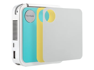 Viewsonic M1 mini data projector Short throw pro... - M1MINI