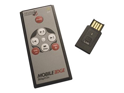 Mobile Edge Wireless PC Media Remote