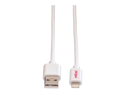 ROLINE USB 2.0 Sync- & Ladekabel Apple Netzwerk-Zubehör